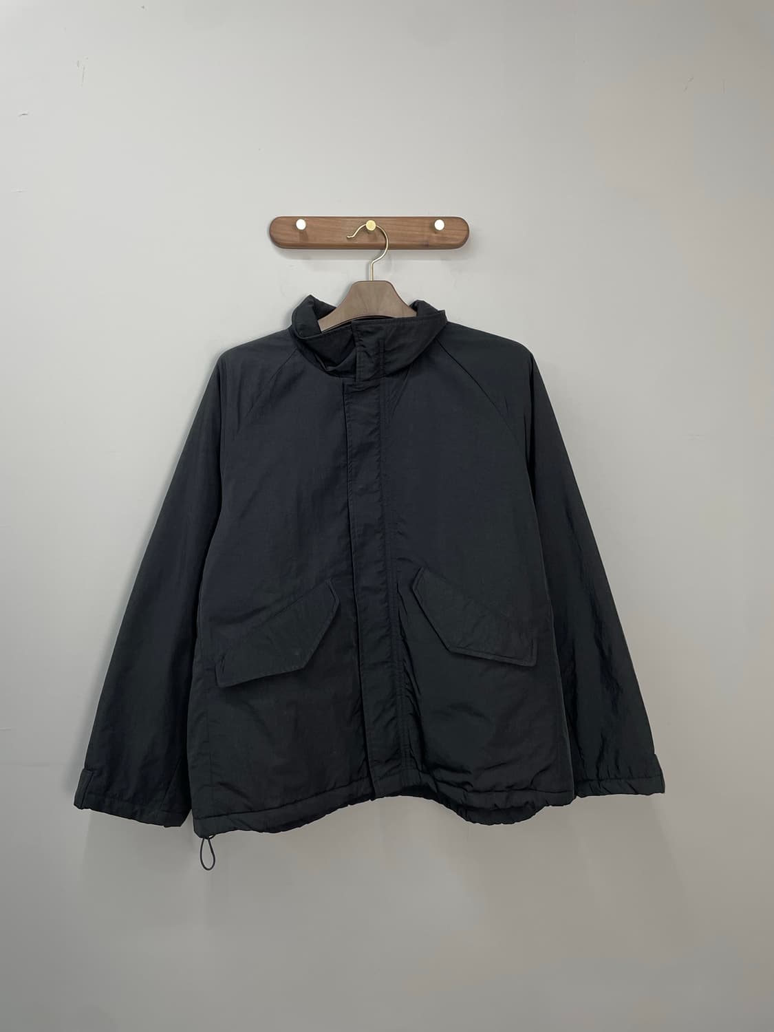 파르티멘토 블랙 자켓 H238 상품이미지2