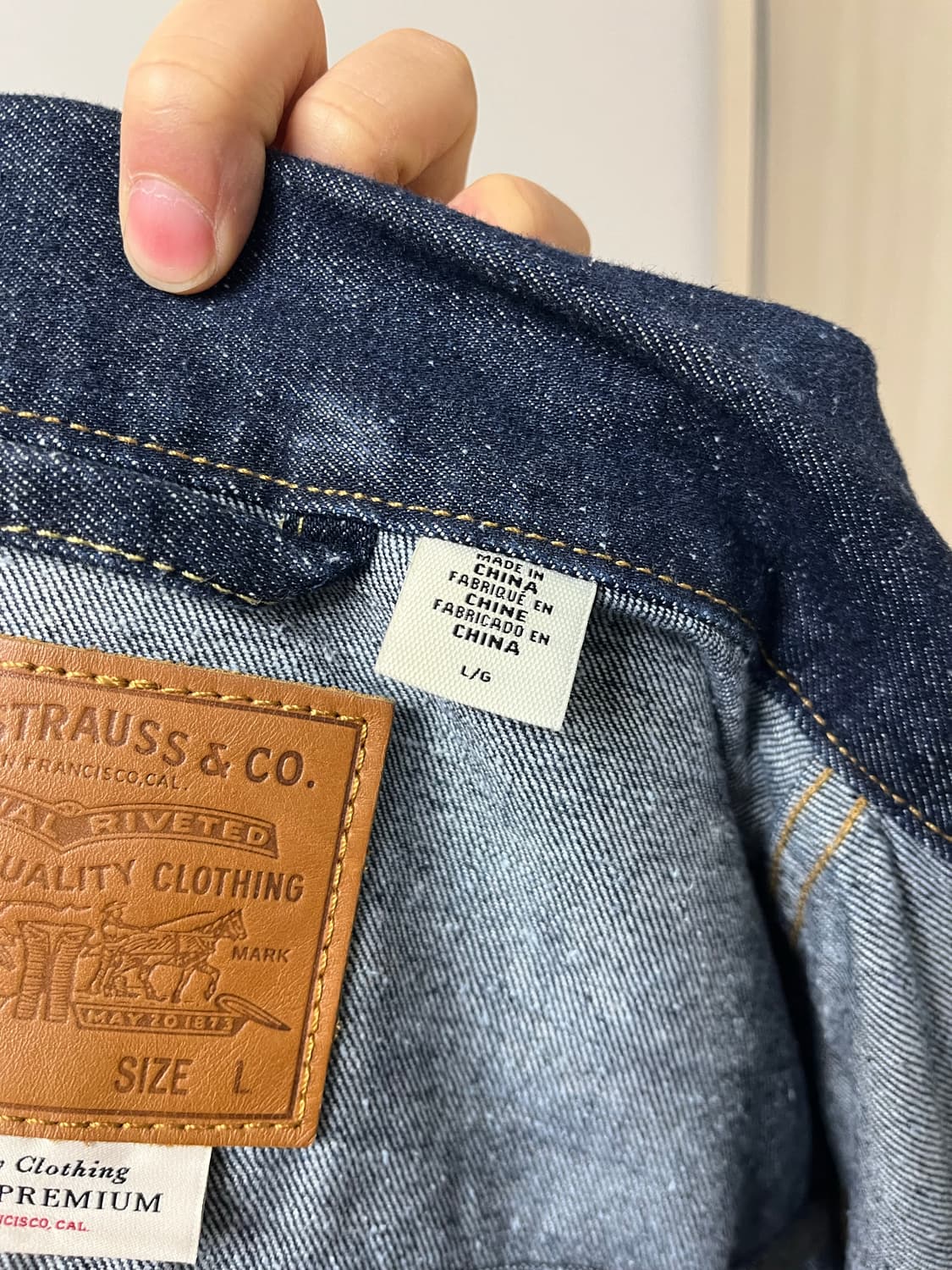 리바이스 A3174-0002 L 상품이미지3