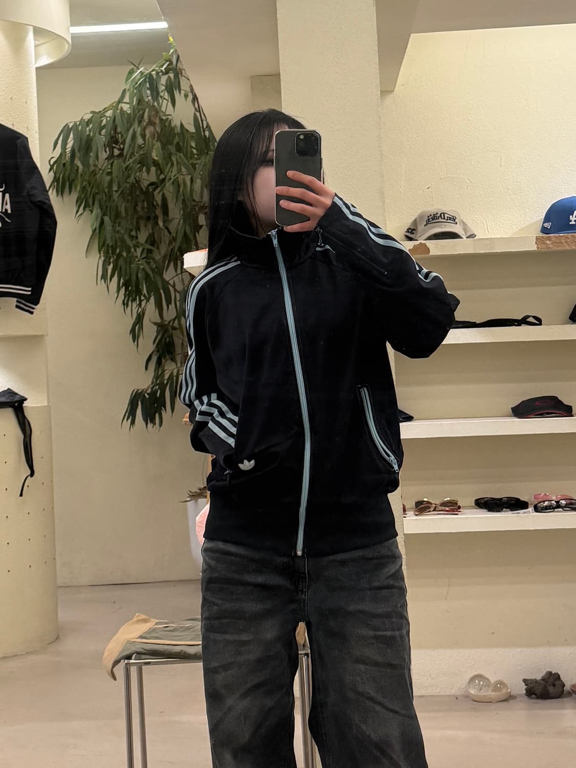 아디다스 트레포일 트랙 자켓 U456 상품이미지1