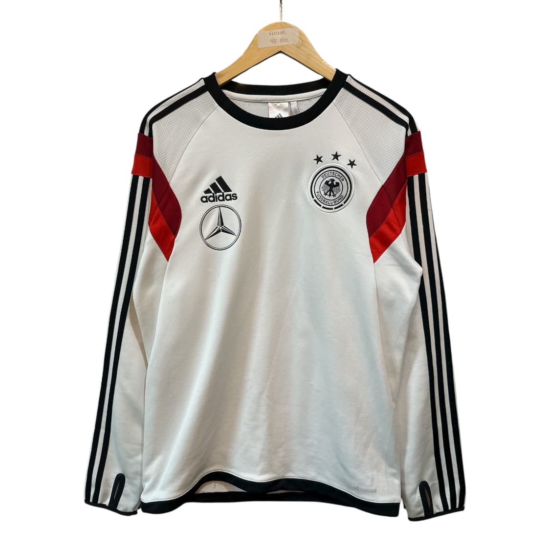 아디다스 독일 국대 메르세데스 벤츠 유니폼 져지 상품이미지1
