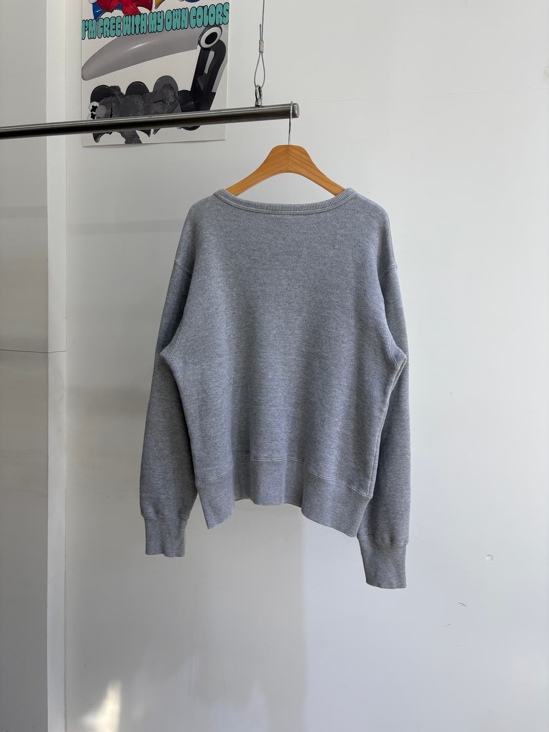 CHAMPION 맨투맨 상품이미지5