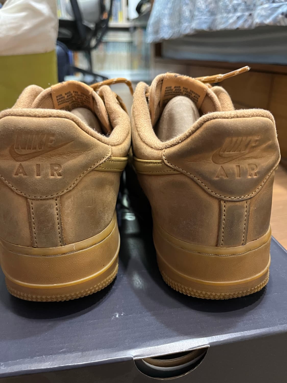 나이키 된장포스 275 상품이미지4