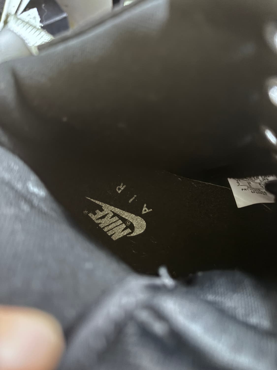 나이키 에어포스 1 하이 cvs 상품이미지4