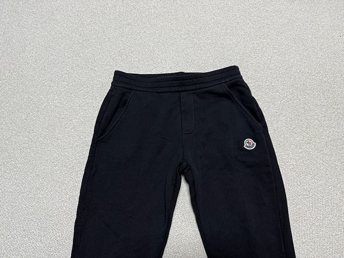 몽클레어 조거팬츠 여성용 25인치 ~ 26인치 판매합니다 상품이미지2