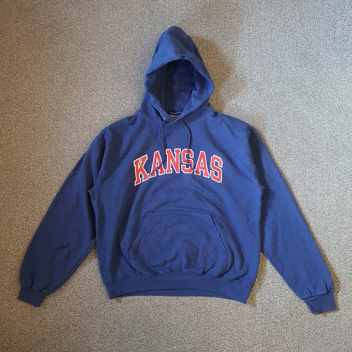 90s 챔피온 후드 기모 No.63 상품이미지1