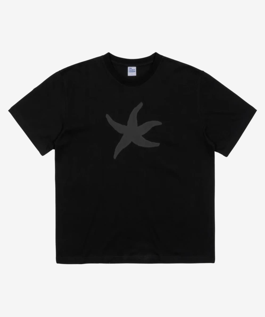 TCM 더콜디스트모먼트 vintage starfish T (black) 상품이미지1