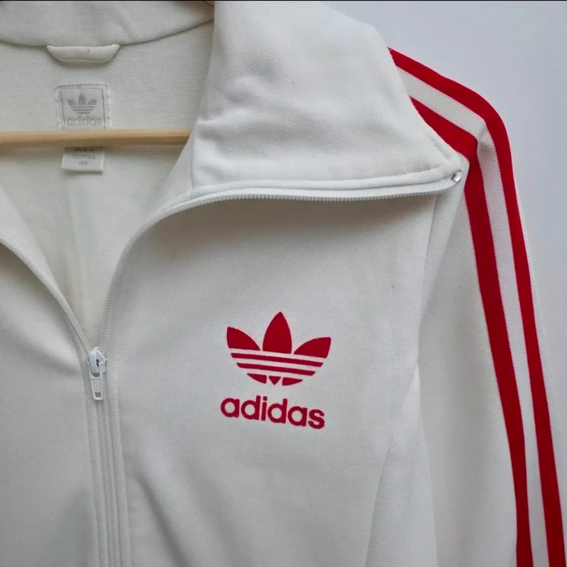 [L] 아디다스 유로파 화이트 져지 대장급 상품이미지4