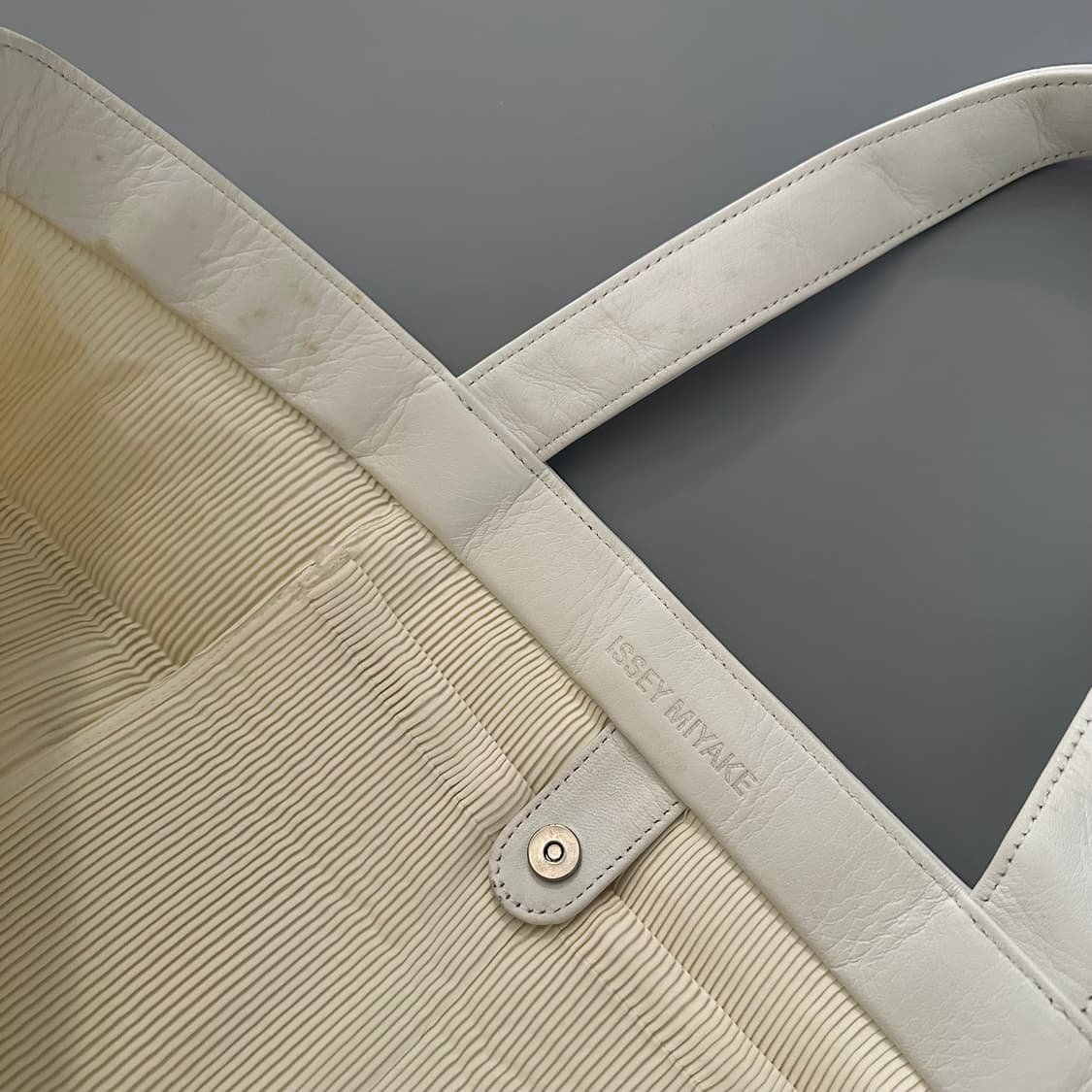 이세이미야케 issey miyake 플리츠 토트백 상품이미지6