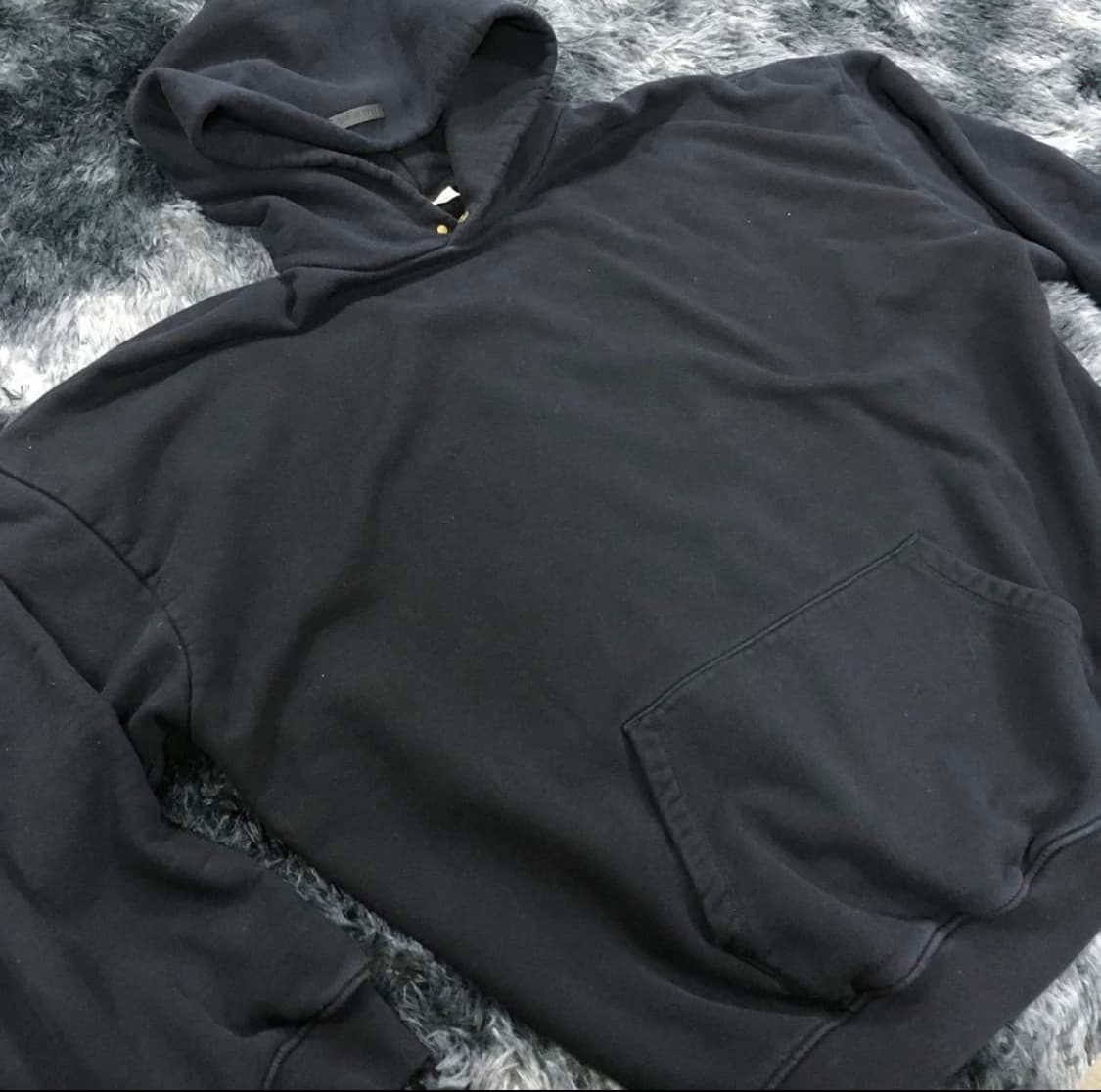 피어오브갓 후드티 판매합니다 상품이미지1