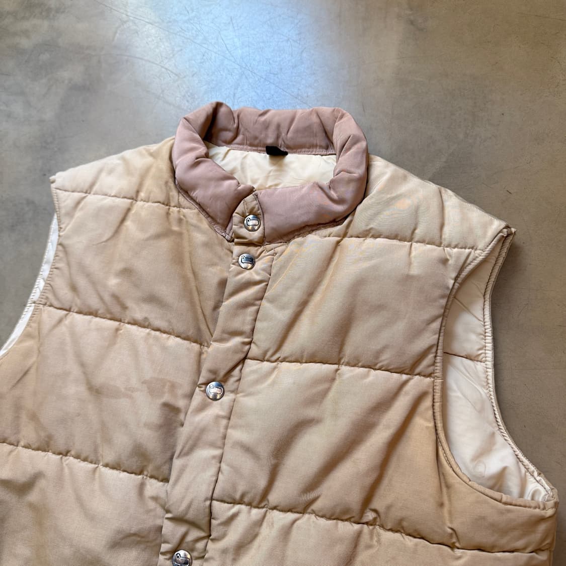 울리치 패딩 베스트 M ~ L 추천 상품이미지3