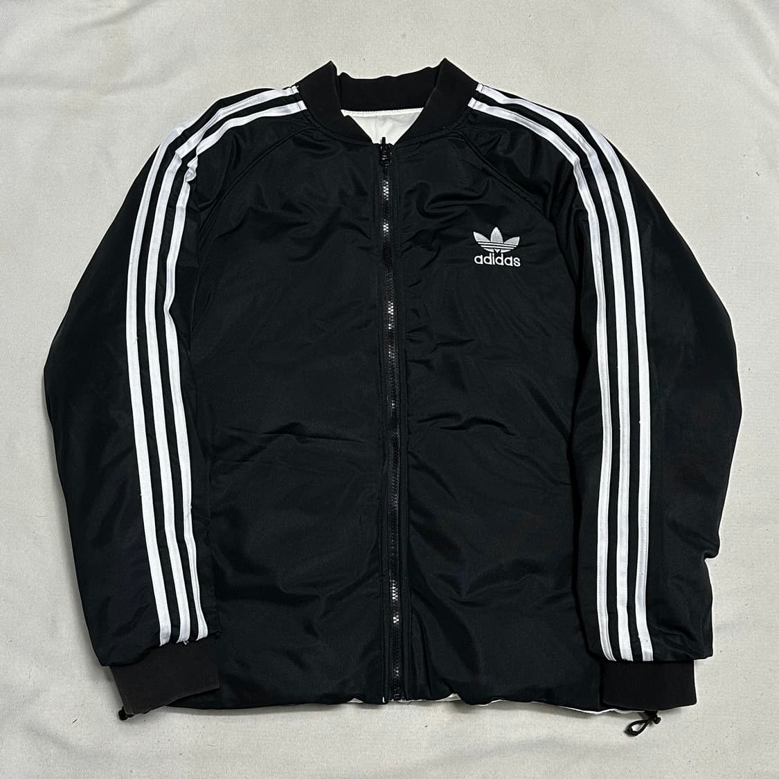 S 아디다스 리버시블 다운 패딩 상품이미지2