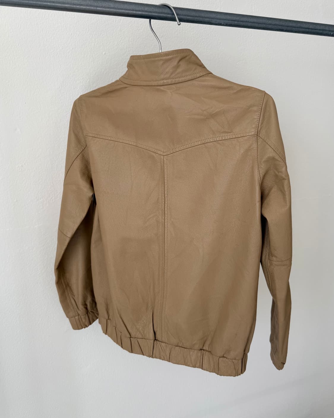 Ray beams 돈피 자켓 상품이미지4