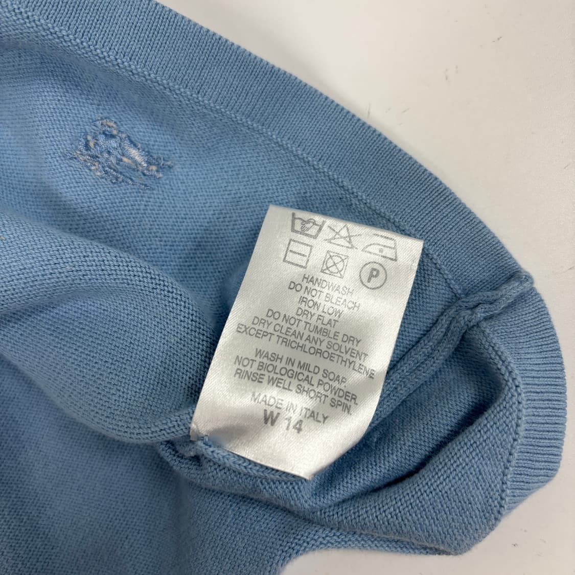 버버리 가디건 상품이미지10