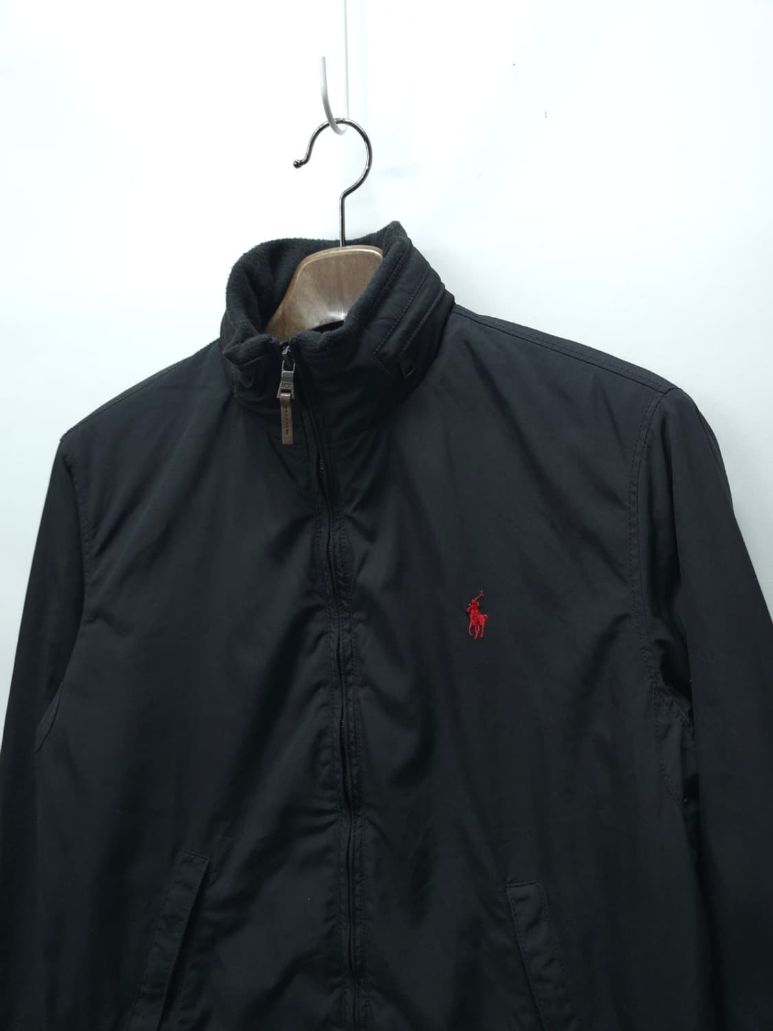 폴로 랄프로렌 포니자수 베이직 집업 ( 남성95 ) 상품이미지2