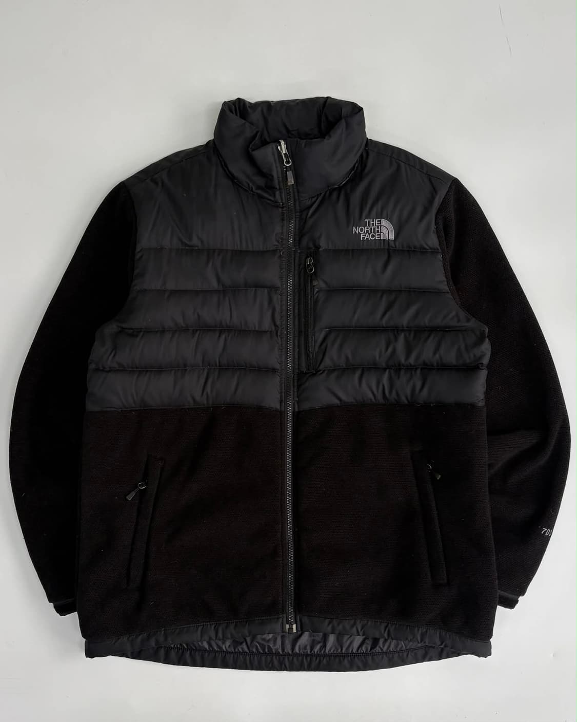 [XXL] 노스페이스 러닝 다운 인슐레이션 하이브리드 패딩 자켓 상품이미지1