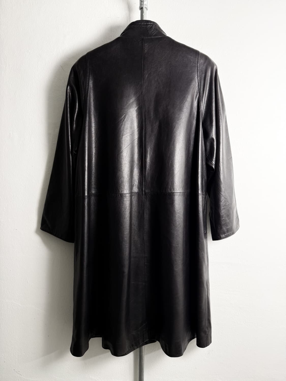 Legna Genuine Leather Coat 상품이미지6
