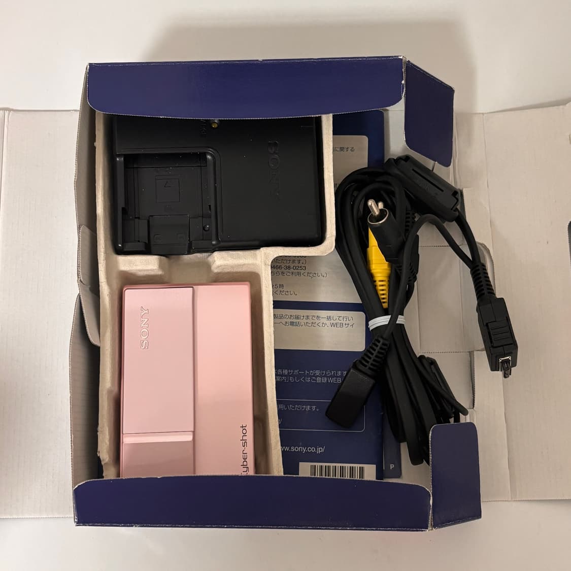 sony cybershot dsc-t10 핑크 상품이미지1