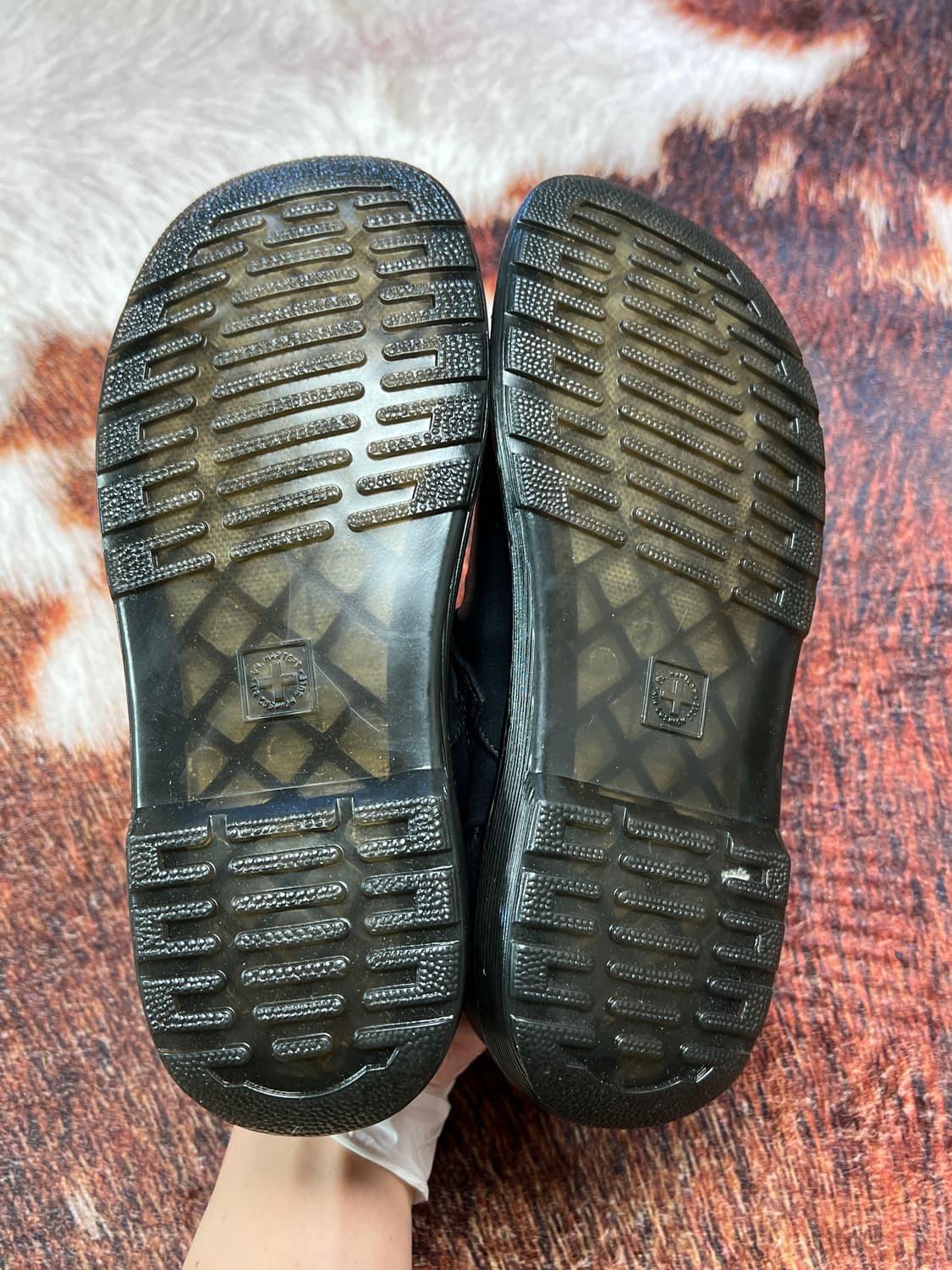 [230] 닥터마틴 패트리샤 3 블랙 상품이미지5