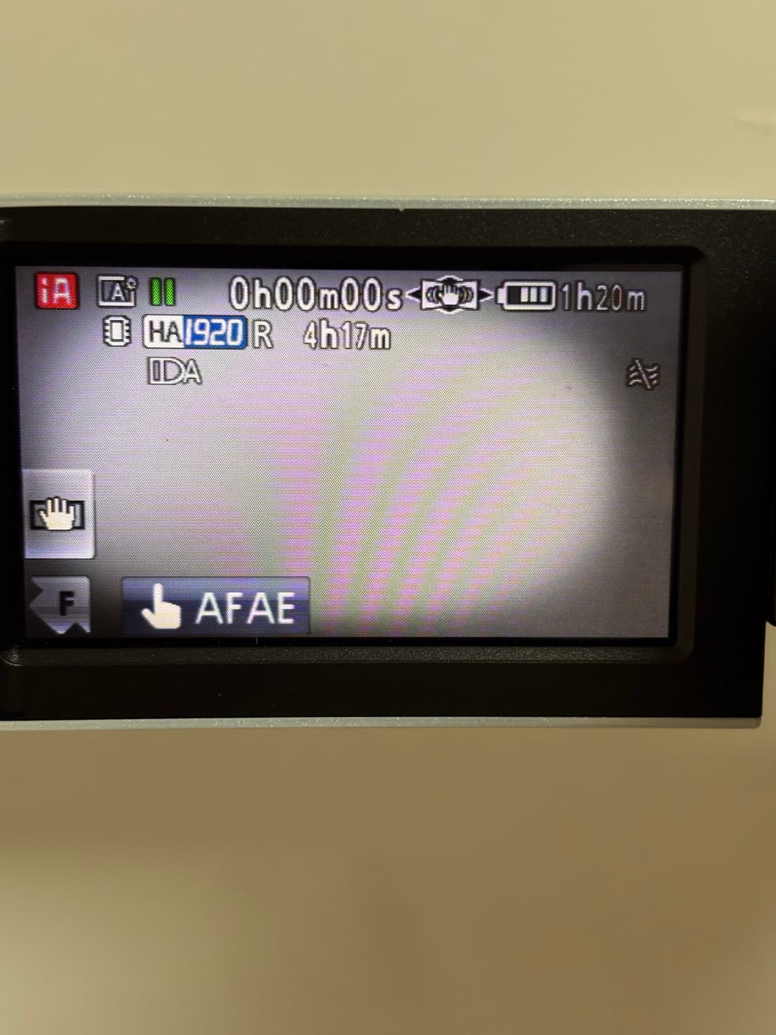 🌟고마츠나나 캠코더🌟(풀박) 파나소닉 HDC-TM35 빈티지 캠코더 상품이미지8