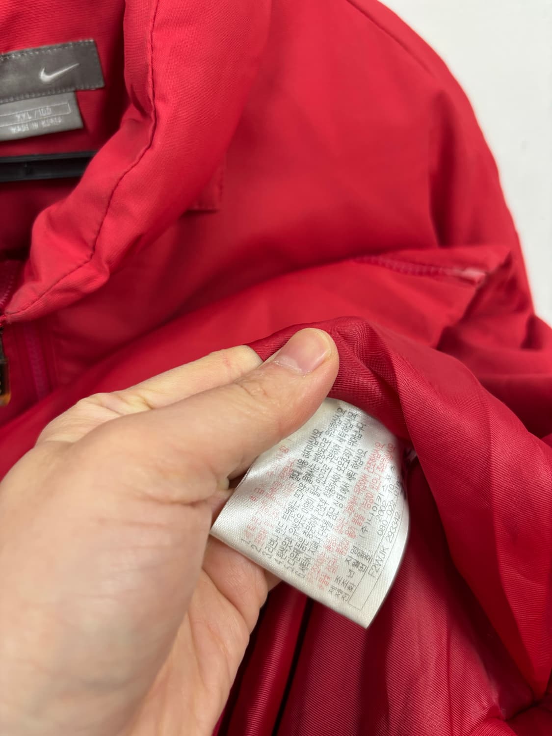 나이키 올드스쿨 다운패딩 상품이미지6