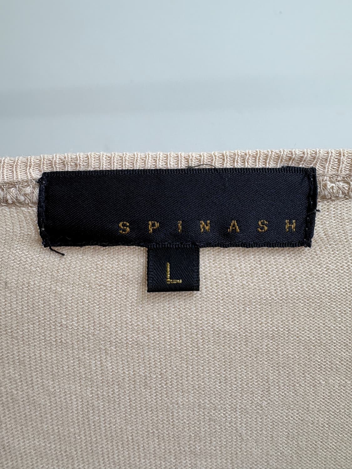 SPINASH 긴팔티 상품이미지7