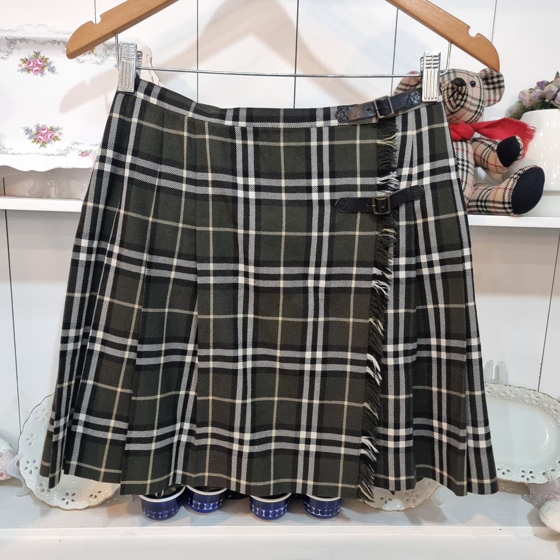 Burberrys(버버리스) 랩스커트 상품이미지1