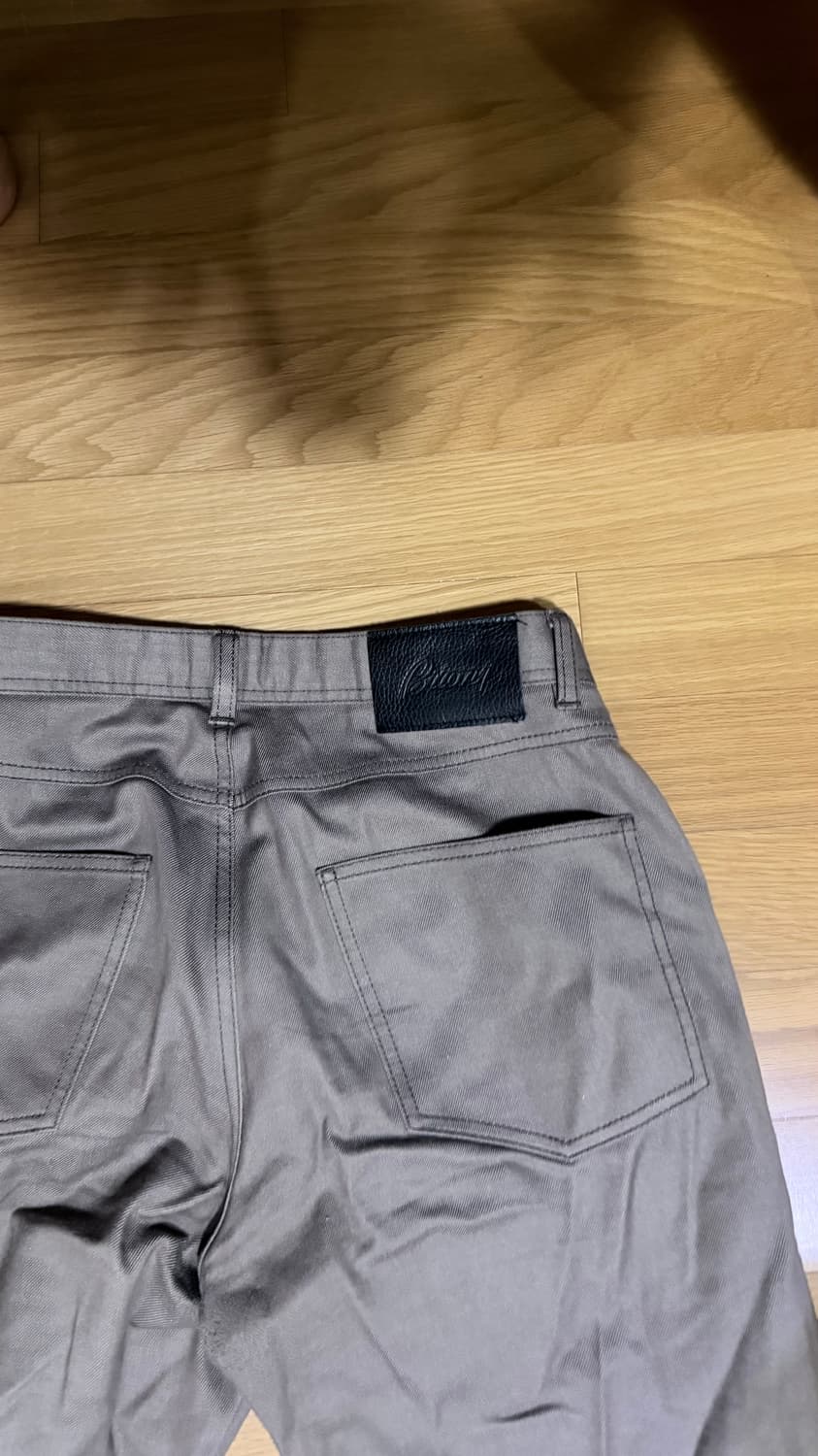 브리오니 팬츠 팝니다 상품이미지3