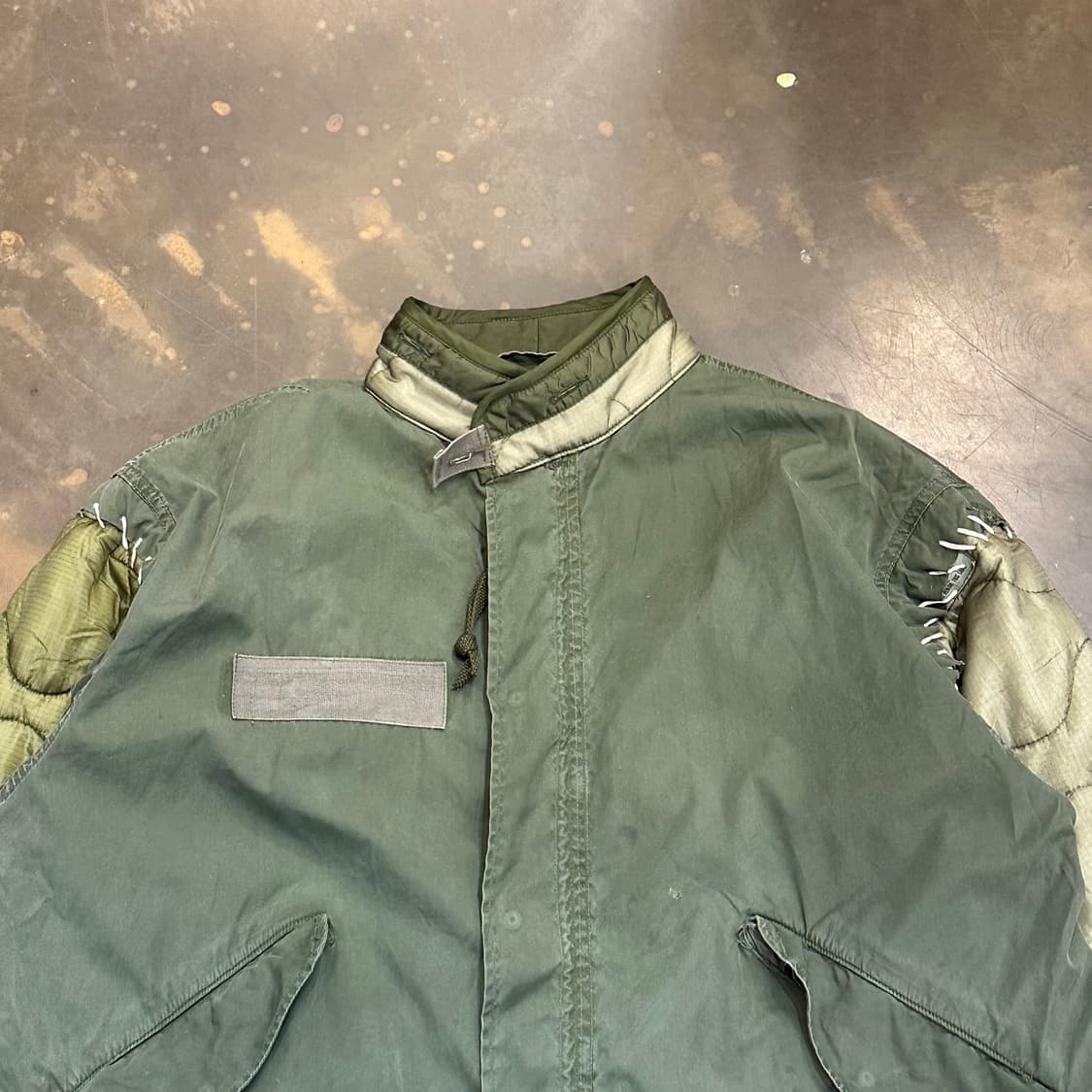 M65 Fishtail Parka 개파카 상품이미지3