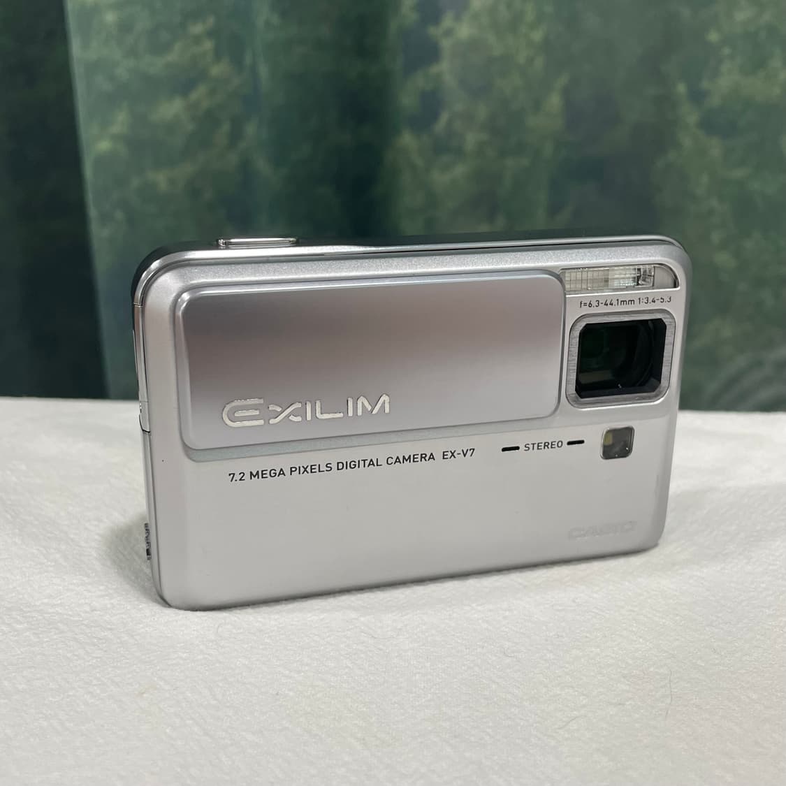 카시오 엑슬림 exilim ex-v7 빈티지디카 디지털카메라 상품이미지2