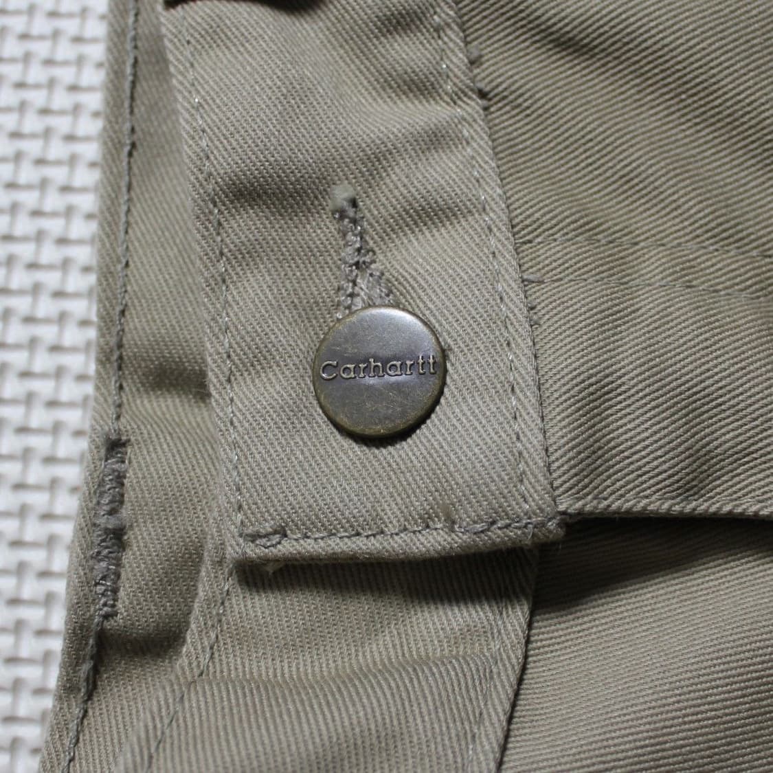 Carhartt 칼하트 B290 트윌 워크팬츠 상품이미지5