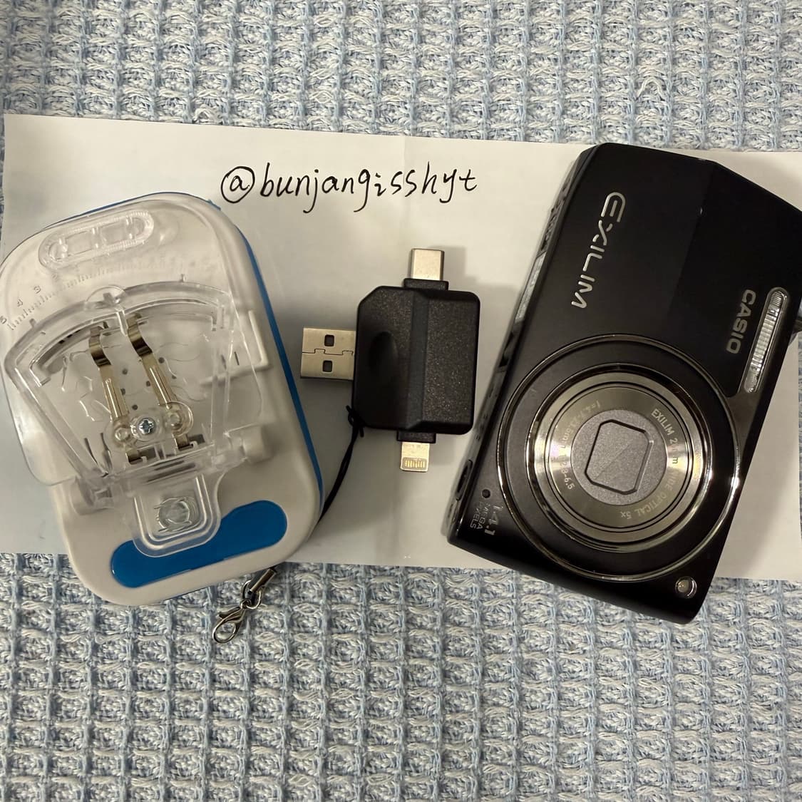 모카 디카 카시오 엑슬림 z2300 디지털카메라 상품이미지7