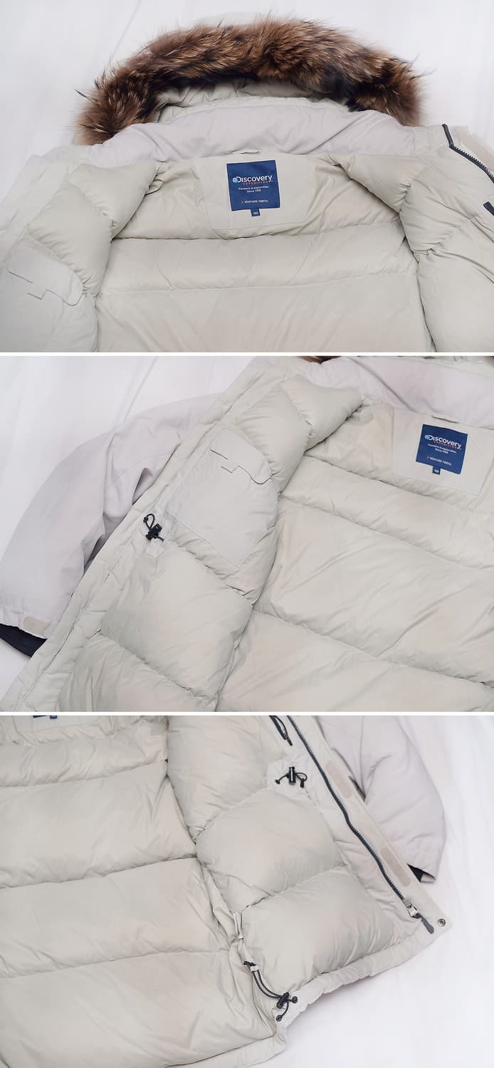 디스커버리 익스페디션 밀포드 헤비 구스다운 패딩 (100+) 상품이미지7