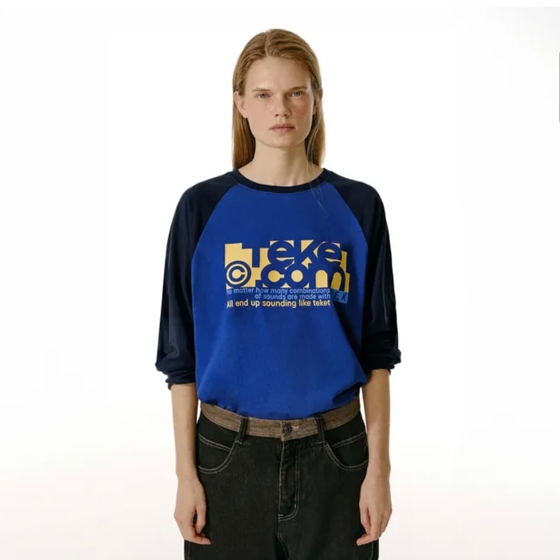 테켓 롱슬리브 s 상품이미지2