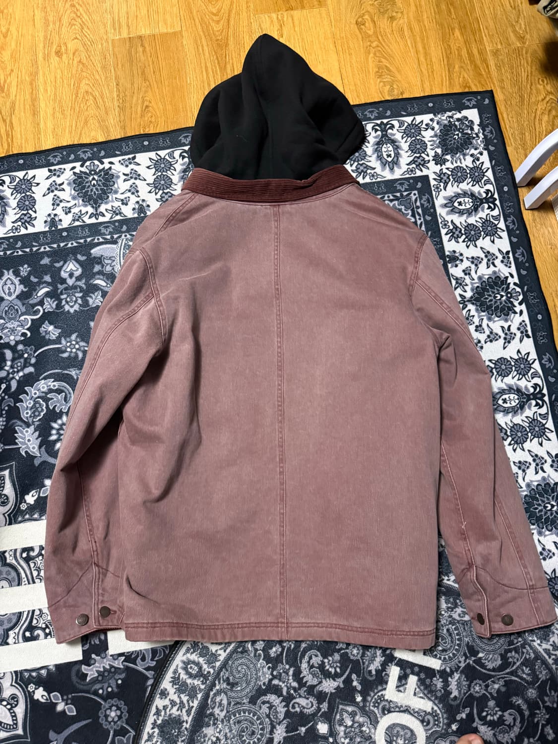 슈프림 17fw 초어 코트  XL 상품이미지2