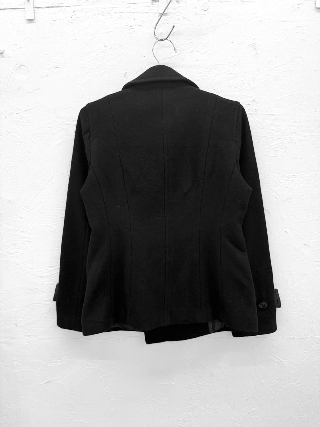 michel klein 더블 브레스트 울 자켓 상품이미지6