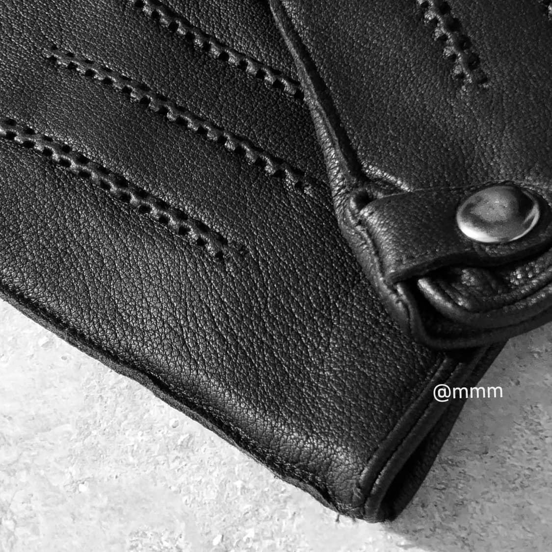 [Premium] 남자 가죽 장갑 2컬러 상품이미지6