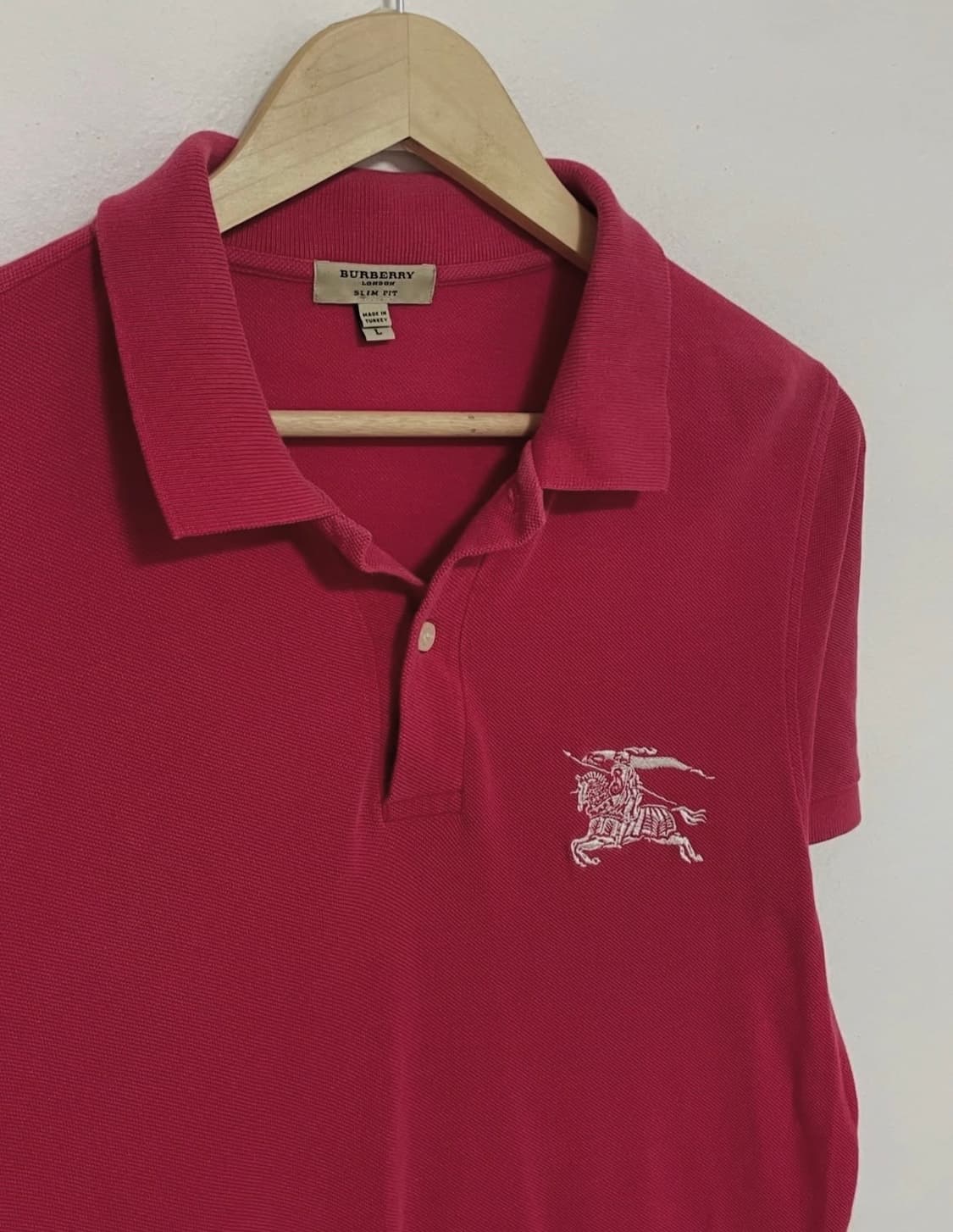 버버리 빅로고 PK 상품이미지4