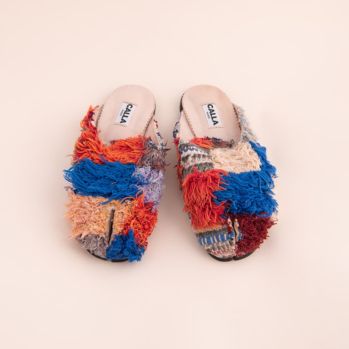 칼라 파리스 타비뮬 Calla Paris Tabi Mule 40 (29) 상품이미지1