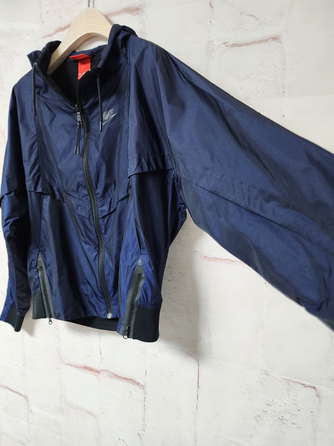 나이키 바람막이 후드집업 상품이미지2