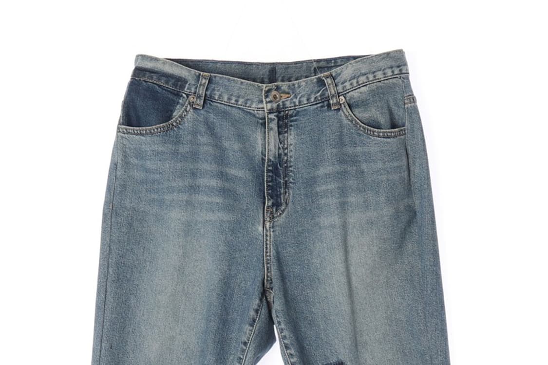 CUSTOMELLOW 빈티지 패치 데님 팬츠 상품이미지3