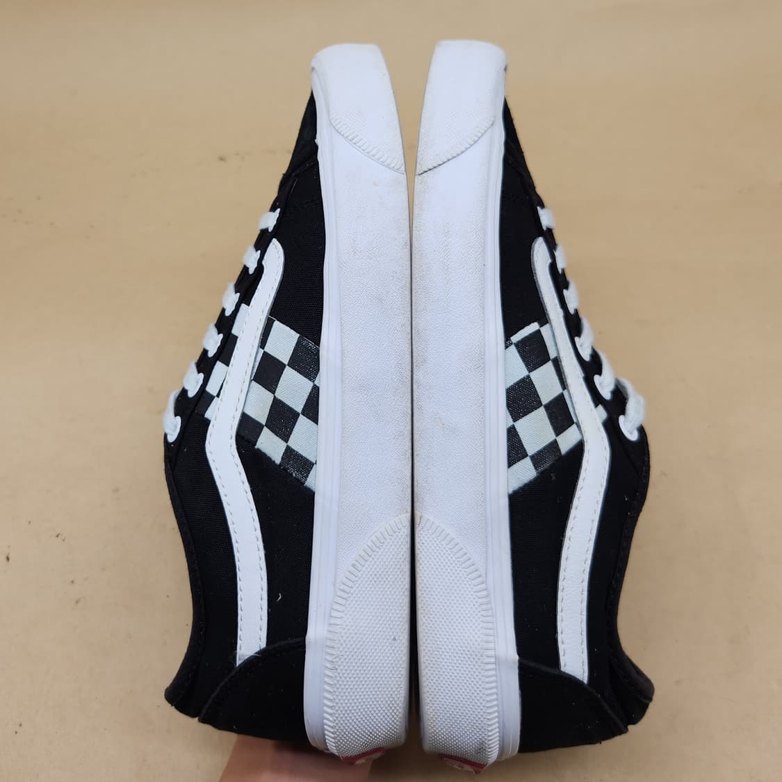 반스 베스니 남성스니커즈 260 상품이미지5