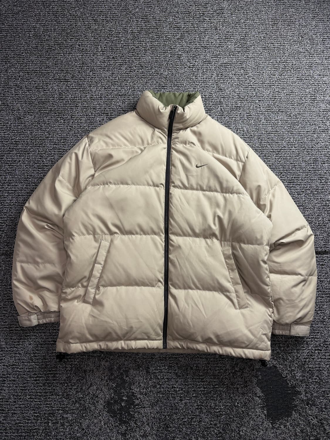 00s 나이키 올드스쿨 뉴챔프 다운 푸퍼 패딩 3322 상품이미지2