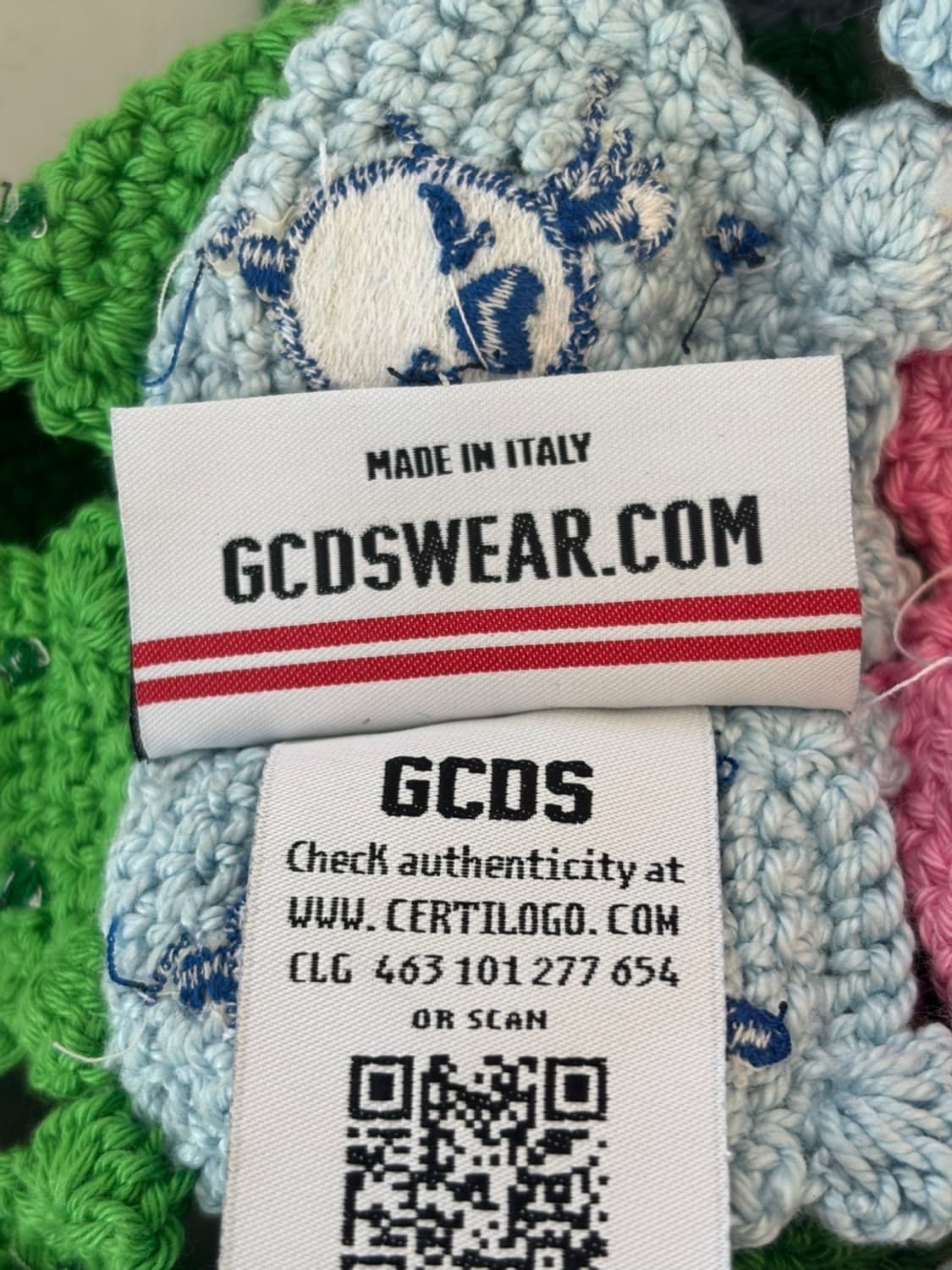 GCDS Care Bears Hat 상품이미지7