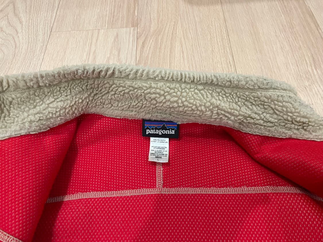 파타고니아 레트로-X 베스트 L사이즈 상품이미지6