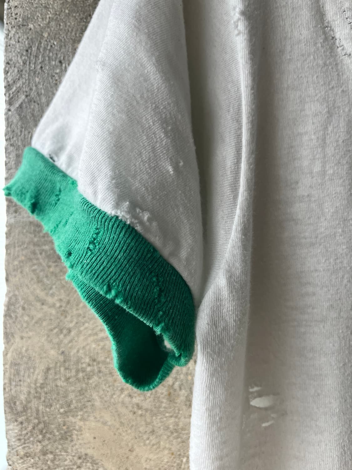 St. Patrick’s Day 링거 티셔츠 (커스텀) 상품이미지6