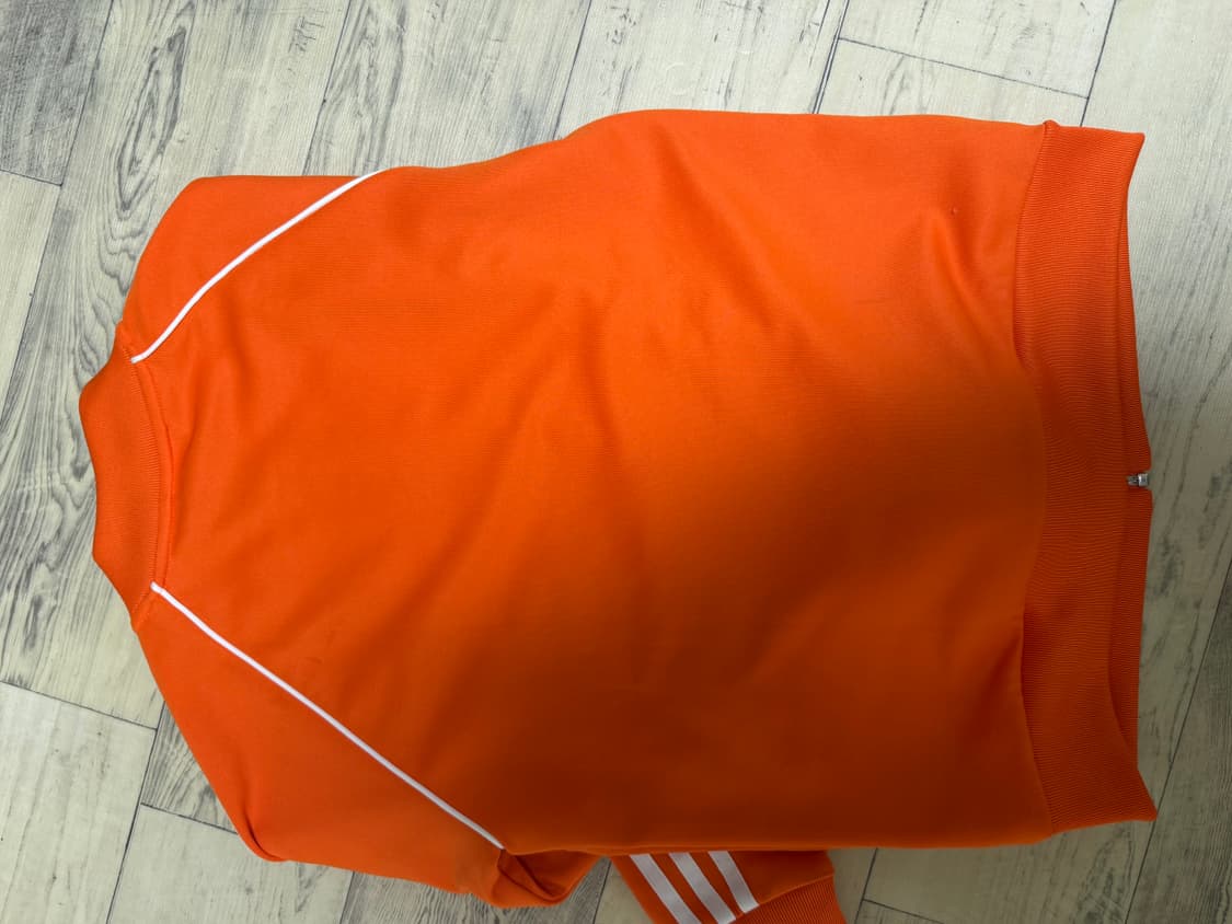 아디다스 져지 orange 상품이미지3