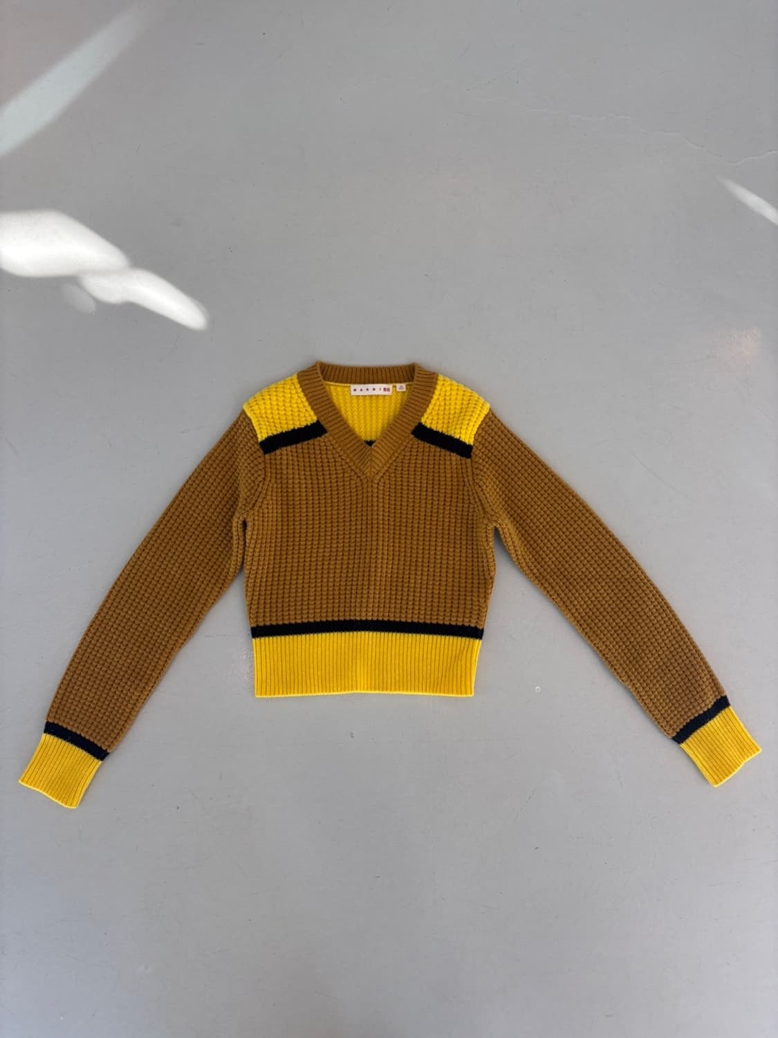 Vintage Marni X Uniqlo Wool Knit 상품이미지2