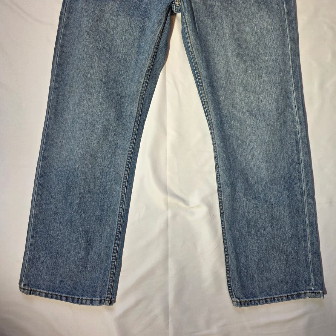 [W34L32]리바이스 569 데님 팬츠 상품이미지3