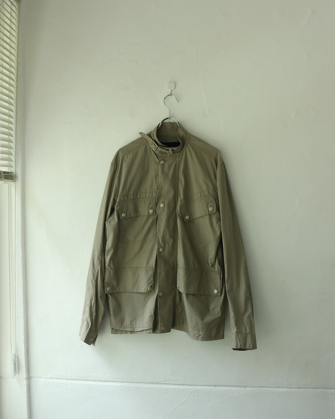 프렌치 커넥션 바이커 자켓 상품이미지1