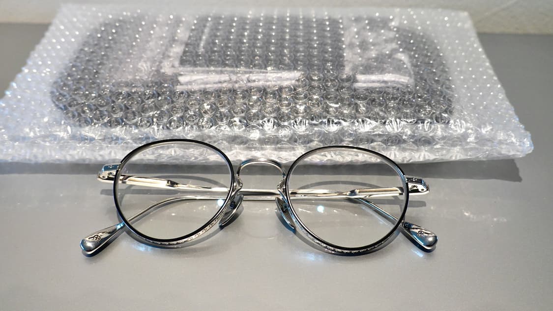 크롬하츠안경 틱 MBK/SS 상품이미지1